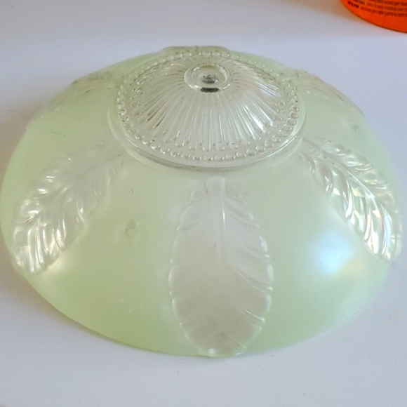 Vintage light fixture. Mid century - Picture 3 of 4